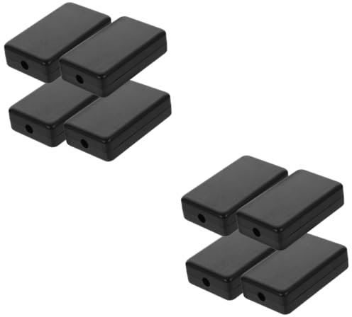 SOLUSTRE 8pcs Junction Boxes Electric Cord Junction Box for Outdoor Use Weatherproof Pcb