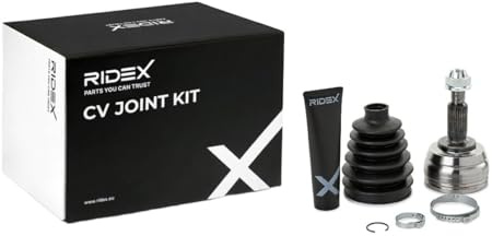 RIDEX 5J1026 Kit de tête de cardan pour RENAULT Megane III 3/5 portes (BZ0/1)