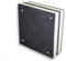 Stronghold Schaumscheibe Black Superstrong bis 70lbs (60x60x20 cm); Zielscheibe für Pfeil und Bogen, Zubehör Bogenschießen, Bogensport