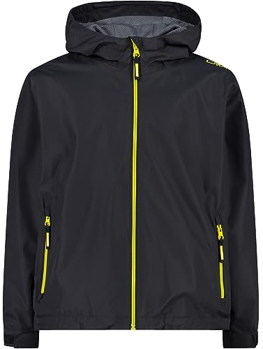 CMP, Kid Jacket Fix Hood, Boy