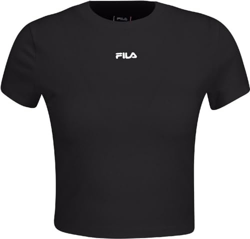 Latina Cropped Tee, Maglietta Corta,