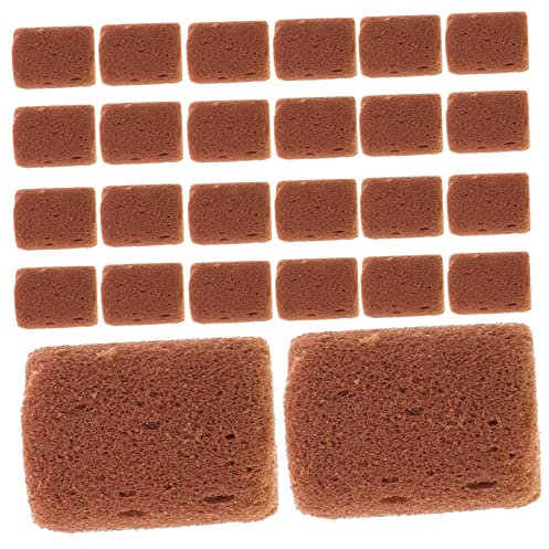 CIMAXIC 100piezas Bloque De Plántulas para De Plantas Bloques De Tierra Nutritiva para Iniciar Semillas Accesorio De Jardín para para Plantar o Jardines