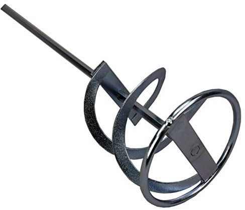 Malaxeur en spirale - 100 x 480 mm.