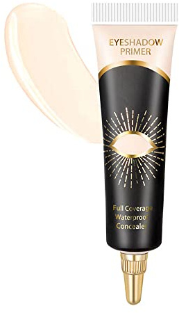 12ML eyeshadow base cream base for eyeshadow concealer Ivory eyeliner cream concealer eye base for eyeshadow (01)