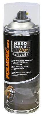 FOLIATEC Hard Rock Liner Haftgrund Haftvermittler, 400 ml