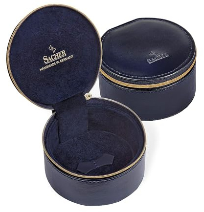 SACHER Schmuckbox Betsy acuro/navy (Leder)