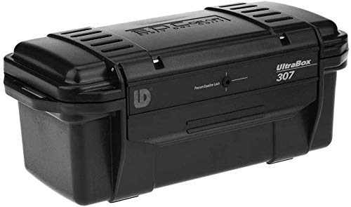 Survival Aufbewahrungsbox, 3 Arten Solide Outdoor Shockproof Druckfeste Wasserdicht Überleben Box Container Lagerung Luftdichten Fall (Typ C)