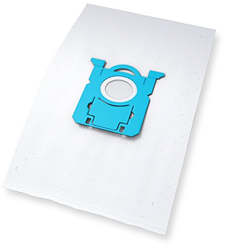 1 Staubsaugerbeutel | Staubbeutel passend für Philips Power Go, FC 8240/09 von dustwave® Marken1 Staubsaugerbeutel Made in Germany + inkl. Micro-Filter