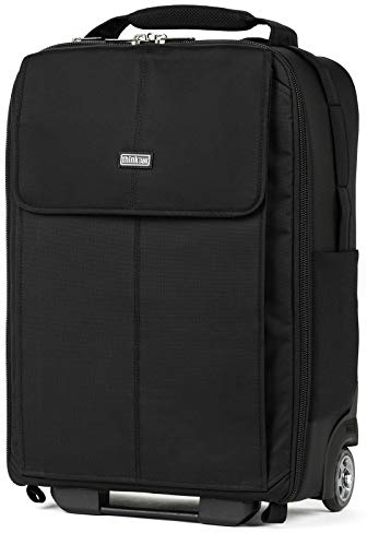 Think Tank Airport Advantage XT Rolling Carry-On Camera Case - Black