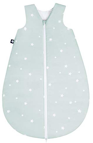 Julius Zöllner Sommerschlafsack 70 cm Lama/Star mint