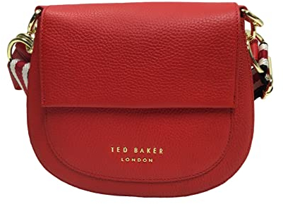 Ted Baker Amali Schultertasche rot