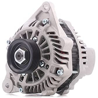 STARK SKGN-0321054 Lichtmaschine 90A Generator LiMa 12V Alternator Drehrichtung im Uhrzeigersinn mit Riemenscheibe 1321540001 1800A052 A005TG0991 Kompatibel mit SMART FORTWO Coupe 451