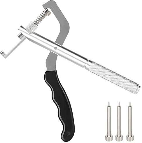 Watch Band Removal Pliers, Handheld Watch Band Spring Assisted Pliers, Watch Repair Tools for Watchmaker, Watch Strap Link Pin Removal Pliers