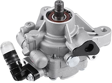 X AUTOHAUX Bomba De Dirección Asistida Para Honda Accord 06-07 1Pc