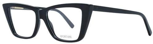 Sportmax Schwarzer optischer Rahmen für Damen