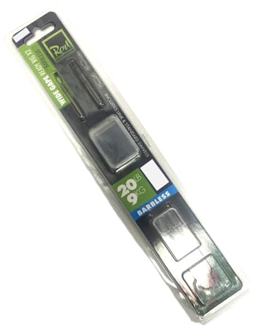 Wide Gape Ready Rig - 2pcs - Size 2 Barbless Rod Hutchinson Fishing Tackle