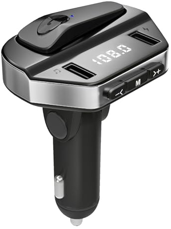 Cargador móvil para automóvil: cargador de coche con bloqueo automático, Cargador de auriculares inalámbricos para automóvil | Alfombrilla de carga inalámbrica rápida, soporte seguro para teléfono