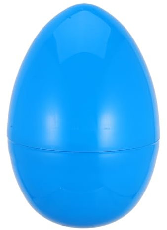 Abaodam Refillable Fillable Easter Box for Raffle Games Festival Decorations and Holiday Party Favors Realistic Design for Engaging Easter Activities