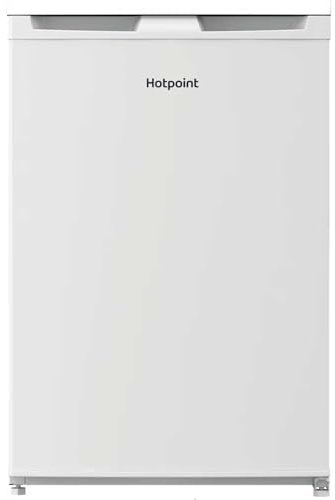 Hotpoint H55R1 112W UK 128l Undercounter Larder Fridge - White