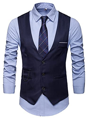 Generisch Ärmellose Trachtenweste Leichte Herrenweste Elegant Dünne Reitweste Herren Vintage Bequeme Vest Männer 4XL Jacke Sportlich Outdoor