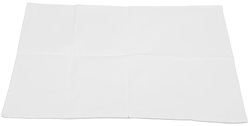 ZJchao Protector de Almohada Impermeable, Protector de Almohada de de de Colas a Prueba de Agua de de de Blanca Suave