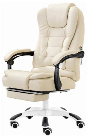 HTERWQEA Silla Juegos Deportes electrónicos, Respaldo Alto, reclinable, Estilo Europeo, cómoda y Transpirable, for Uso en casa, Oficina, Estudio