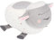 Badabulle B015007 Luce Notte Peluche Pecora Proiettore