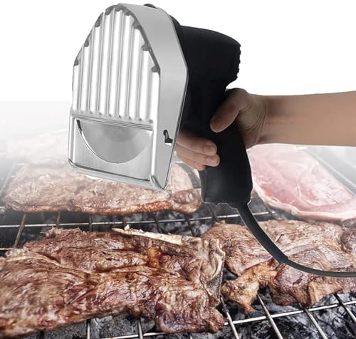 Weyot Doner Kebab Commercial Trancheuse électrique Professionnelle Slicer Doner Kebab Knife, Trancheuse à Viande Doner Kebab réglable de 1 à 8 mm