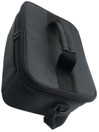 Alipis Insulated Lunch Bag Outdoor Food Preservation Bag Capacity Picnic Handbag for School Lunch