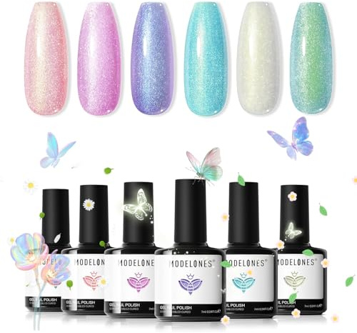 Modelones UV-nagellack