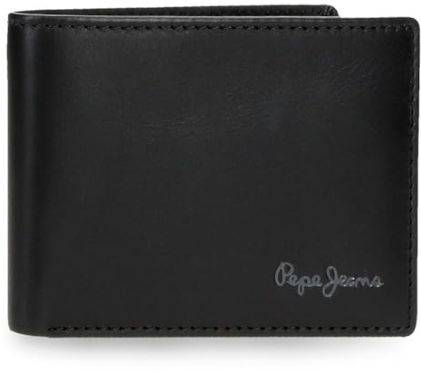 Pepe Jeans Luton Billetero con Monedero, Talla única