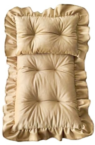 Juego De Colchón Y Almohada Para Fotografía De Bebés Herramienta Lavable Y Reutilizable Para Sesiones De Fotos De Guardería Para Retratos Profesionales Juego De Almohadas Suaves Para Recién Nacidos