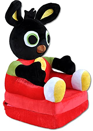 Poltrona, poltroncina apribile, divanetto per bambini in morbido peluche. Divano e giocattolo per bambini. IPP