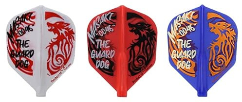 Cosmo Darts Fit Flight AIR Masaki Oshiro ver.5 Shape