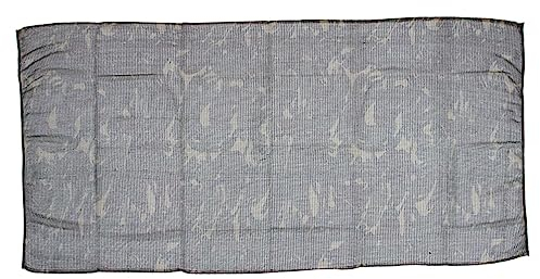 Yardwe Foulard Mimetico Rete per attività Outdoor Scarf Multiuso Windproof per e Escursioni Protezione Sole e Calore Ambienti Naturali per Sport e Avventure all Aperto Confortevole e