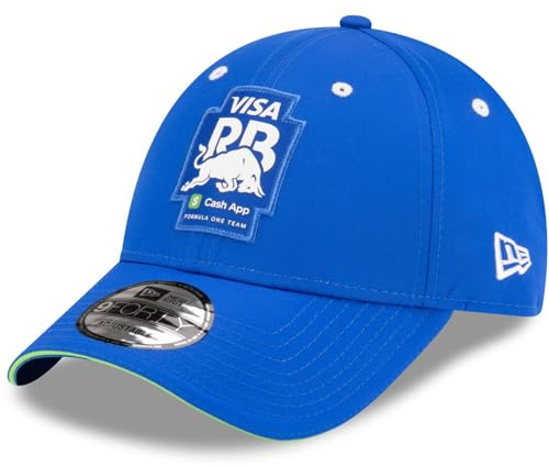 New Era 9Forty Snapback Cap - Visa Cash APP Racing Bulls