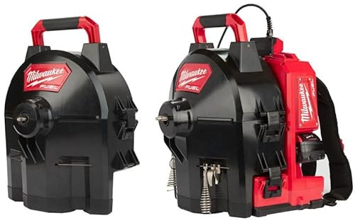 Milwaukee Milm18ffsd16 Fuel Déboucheur 18 V Bare Unit