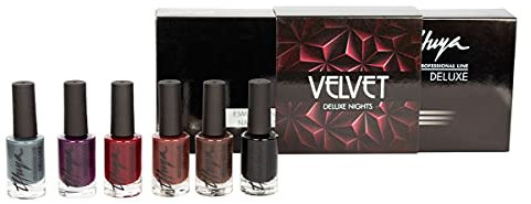 thuya, vernis de Gel de ongles – 1 set