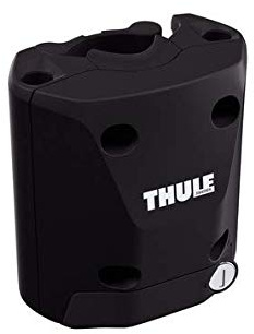 Thule_1 RideAlong Release Bracket, Halterung, Fahrrad, für Kindersitz in schwarz, Baby