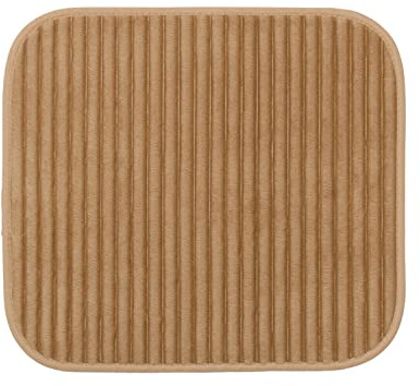 Gözze - Tapis de Bain doux antidérapant, 100% Polyester, 50 x 45 cm - Sable