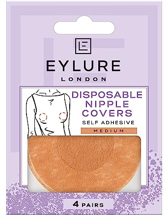 Eylure Disposable Nipple Covers Medium