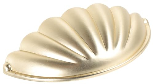 Angoily Vintage Goldene Griffe Retro Schrank Und Möbelgriffe Für Küchenschränke Türen Einfache Installation Aus Langlebigem Elegant Und Charmant