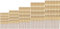 50pcs Twist Drill Bit Set 1mm,1.5mm,2mm,2.5mm,3mm Drill Bit Set Titanium Metal Drill Hand Twist Drill Micro Drill Sets Tools Professional Drill Bit for Wood,Metal,Glass,Accessories for Power Tools