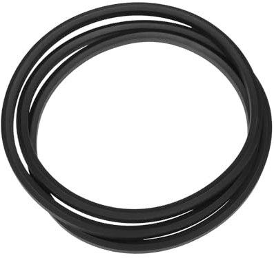 ECSiNG Keilriemen für Rasenmäher, kompatibel mit John Deere LR125 LR135, kompatibel mit Solo 560 Hydro 561 Hydro 561 H 560 H (2180 mm), 1 Stück