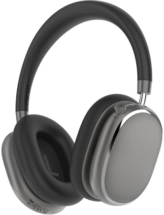 FOFUN NC95 Kopfhörer Kabellos Bluetooth 6.0,Hybrid Noise Cancelling Kopfhörer mit Drehknopf,120+ Stunden Spielzeit,EQ Personalisierung per App,Geeignet für Reisen und Training