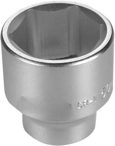 Steckschlüssel 3/4 Zoll 38 mm für Muttern, hohe Festigkeit, ergonomisches Design, ideal für mechanische und Wartungsarbeiten.