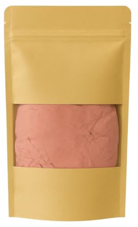 Polvere di Sekla del Marocco – Scrub naturale e cura della pelle – 100% puro e vegetale – Esfoliante Hammam, Brillante della Carnagione, Antiimpurità – Formati 50 g – Cosmetici Orientali Bio