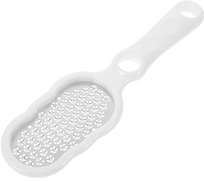 WOONEKY Lima De Pedicura De Acero Inoxidable Para Eliminar Callos y Piel Muerta, Herramienta Masajeador De Pies, Tamaño Compacto, Para Cuidado De Pies Secos y Agrietados, Uso Doméstico y Profesional,