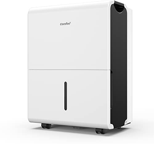 COMFEE' MDDP-30DEN7 Deumidificatore, Bianco, 30 l
