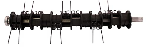 SECURA Lüfterwalze kompatibel mit AL-KO Comfort 38 VLE CC Vertikutierer